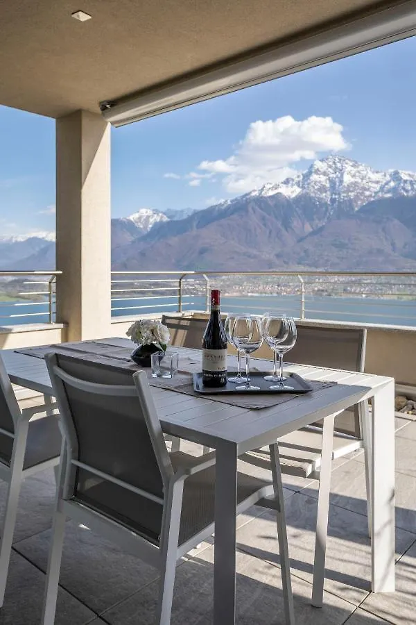 Valarin Roma, Luxury Apartments & Wellness, Vercana 0*,