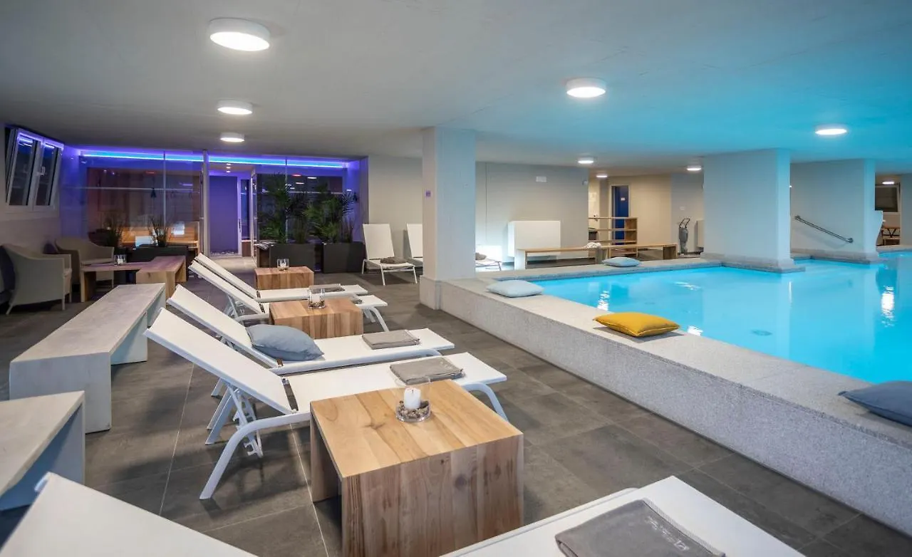 Valarin Roma, Luxury Apartments & Wellness, Vercana