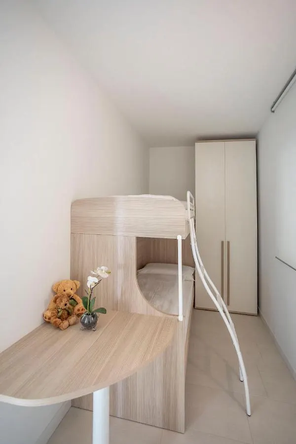 Valarin Roma, Luxury Apartments & Wellness, Vercana