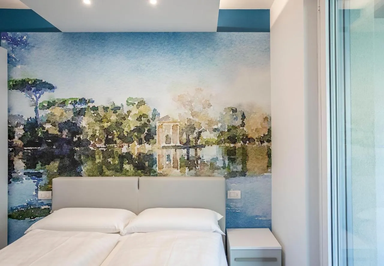 Valarin Roma, Luxury Apartments & Wellness, Vercana