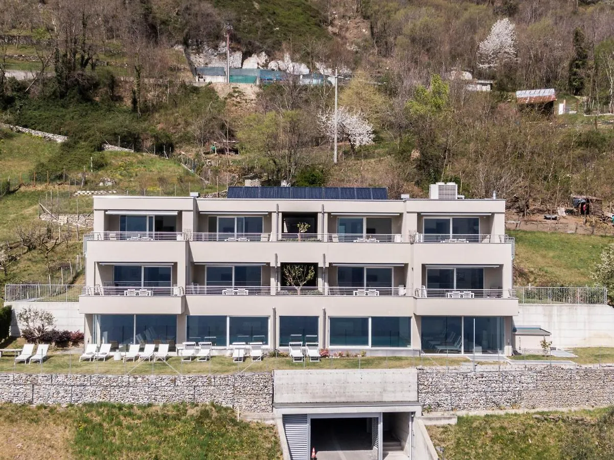 Valarin Roma, Luxury Apartments & Wellness, Vercana