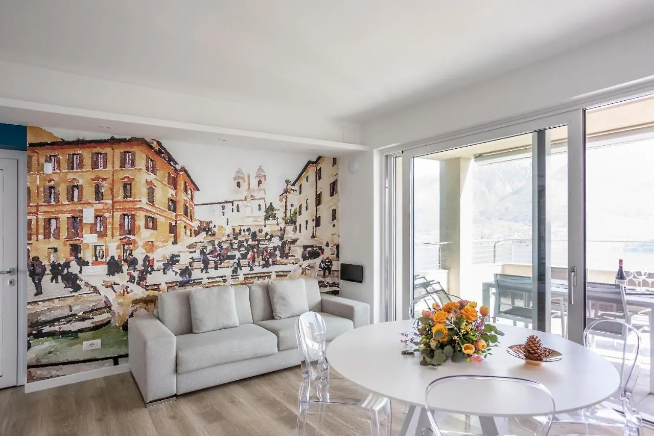 Valarin Roma, Luxury Apartments & Wellness, Vercana