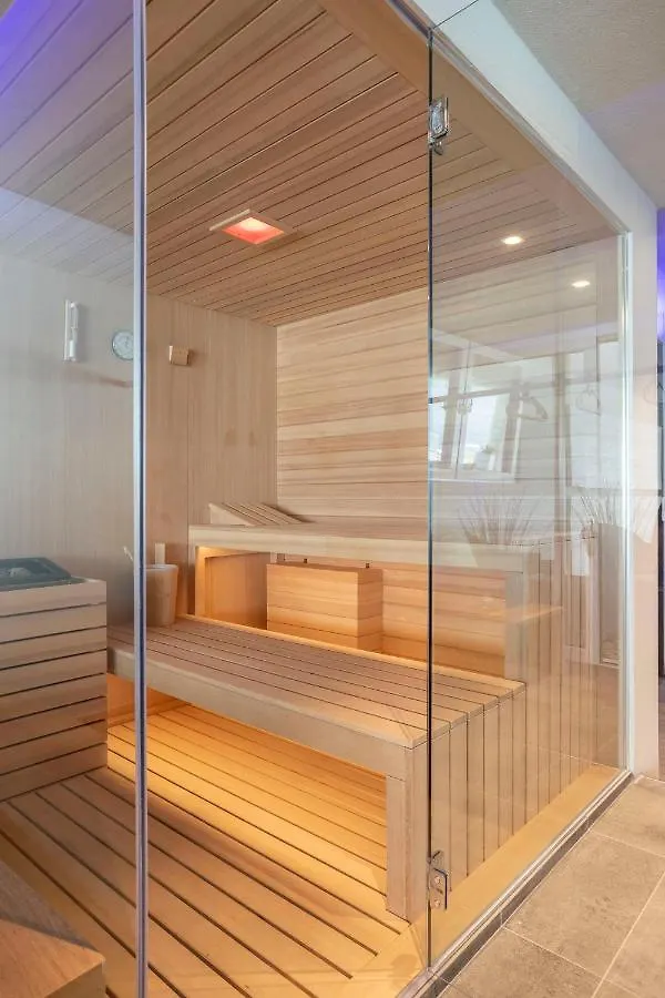 Valarin Roma, Luxury Apartments & Wellness, Vercana