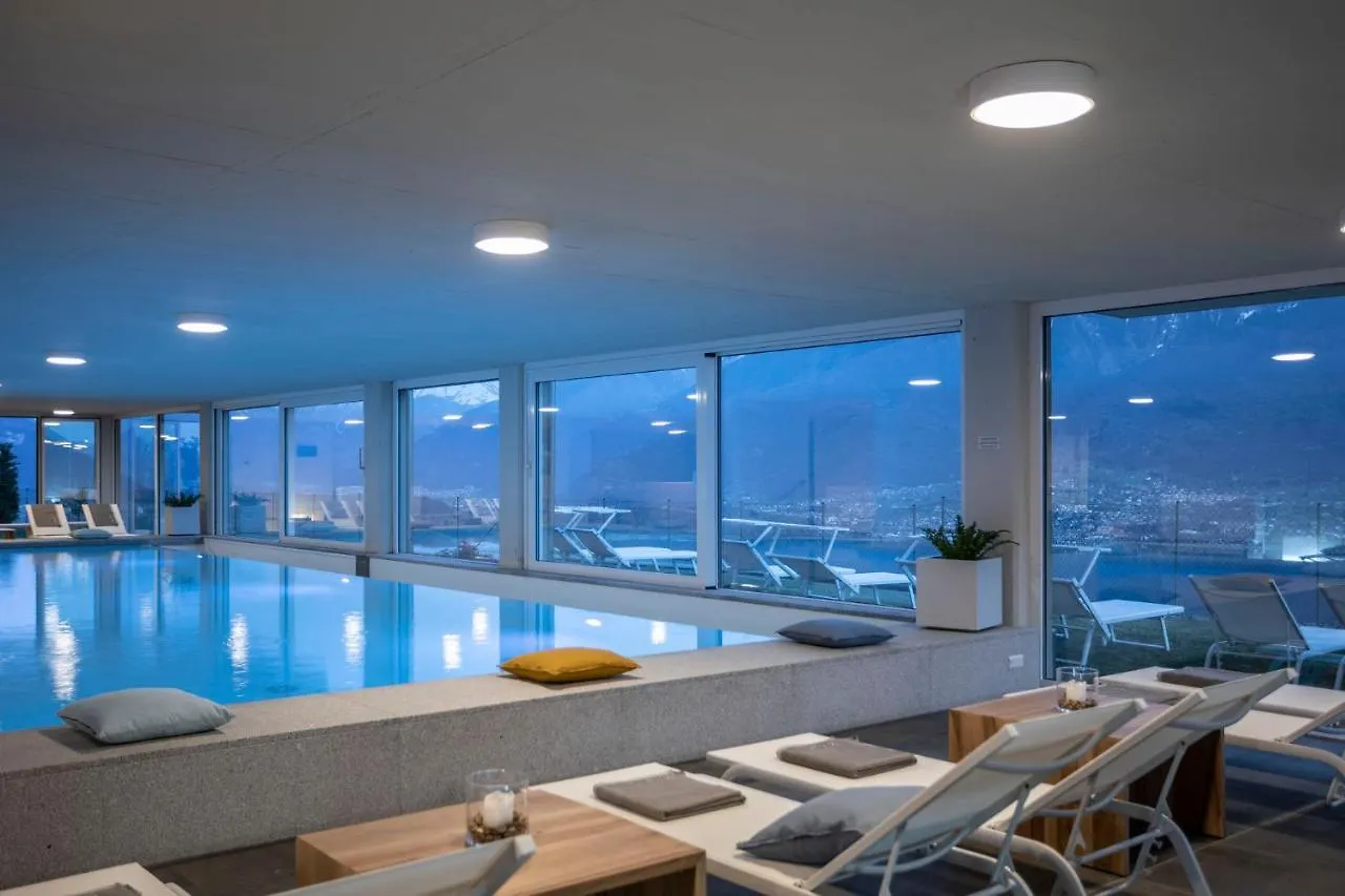 Valarin Roma, Luxury Apartments & Wellness, Vercana