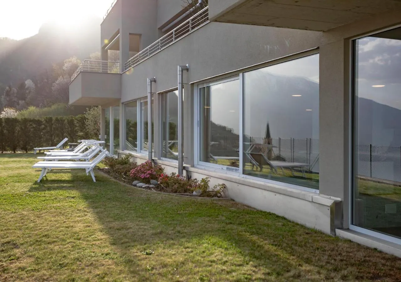 Valarin Roma, Luxury Apartments & Wellness, Vercana