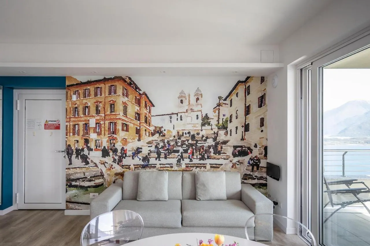 Valarin Roma, Luxury Apartments & Wellness, Vercana