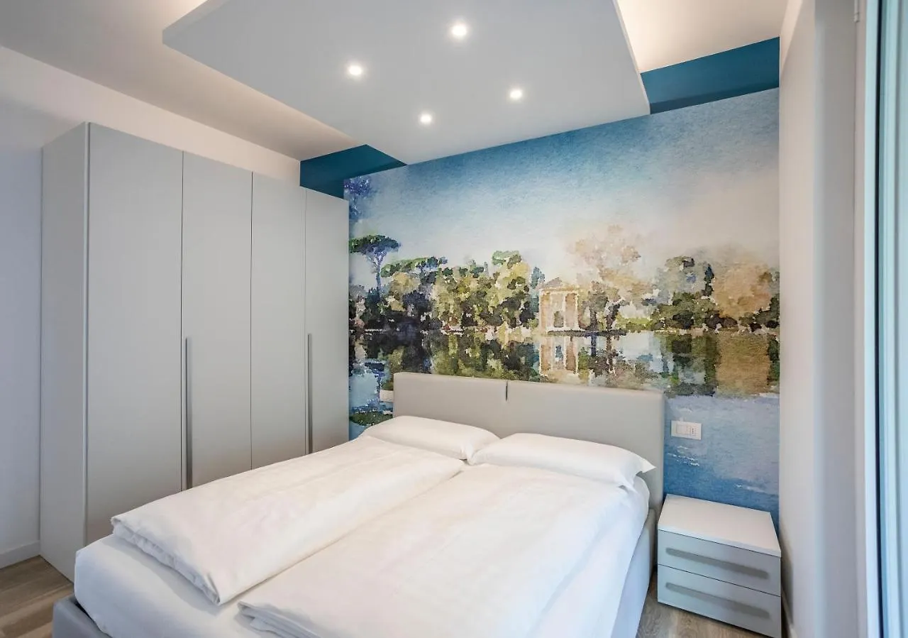 Valarin Roma, Luxury Apartments & Wellness, Vercana Italy