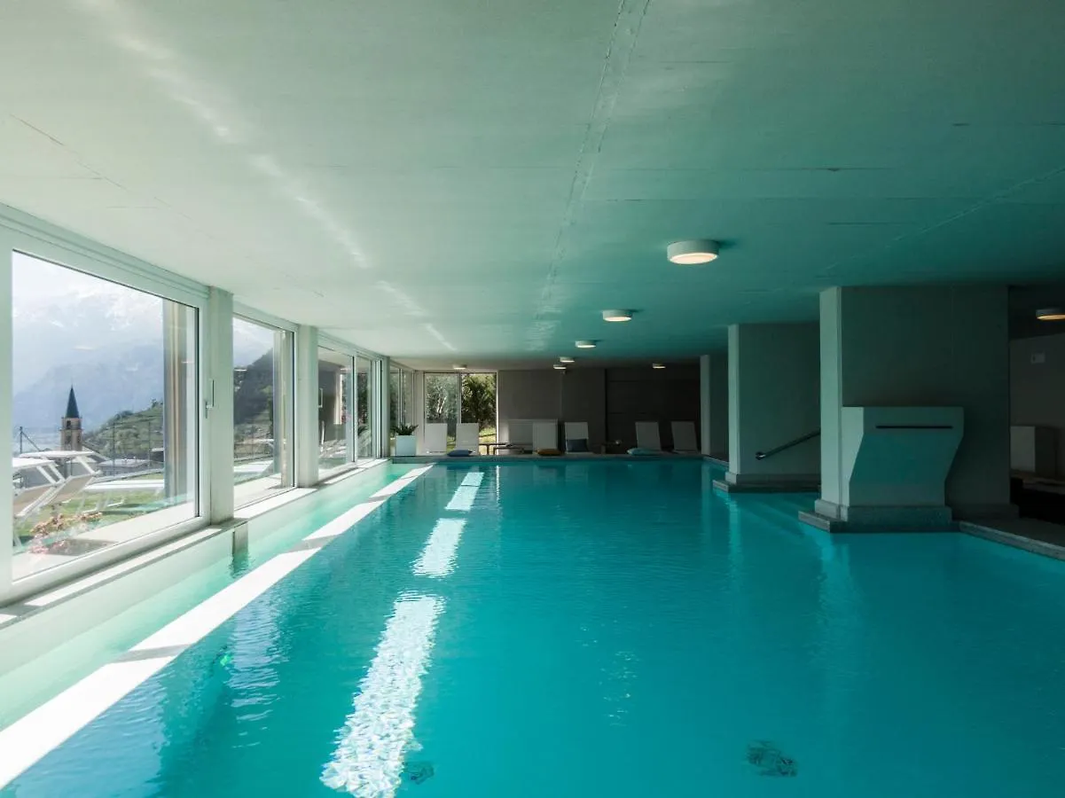 Valarin Roma, Luxury Apartments & Wellness, Vercana 0*,