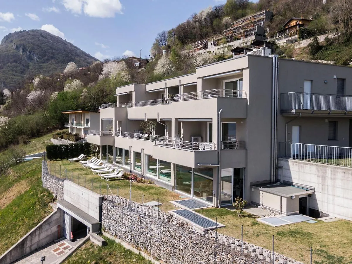 Valarin Roma, Luxury Apartments & Wellness, Vercana