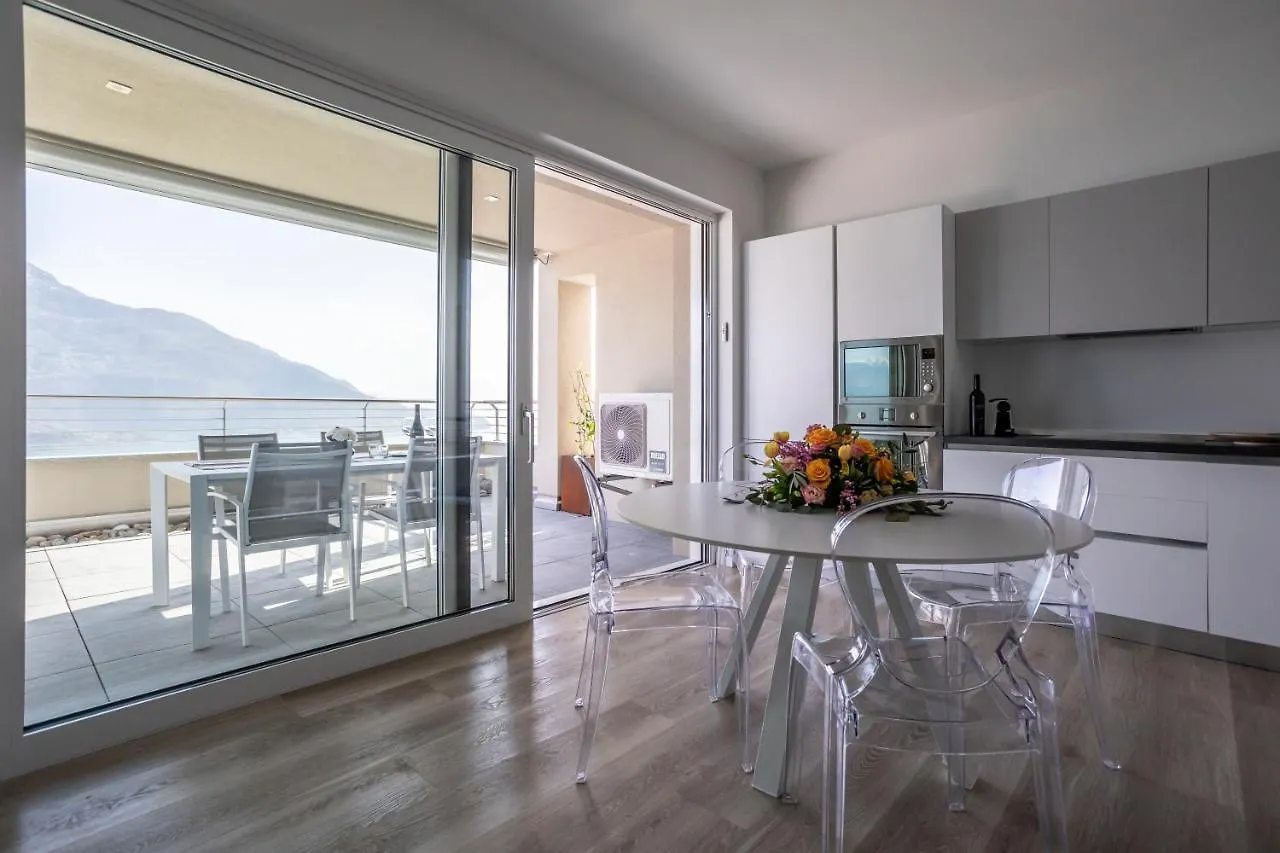 Valarin Roma, Luxury Apartments & Wellness, Vercana Italy