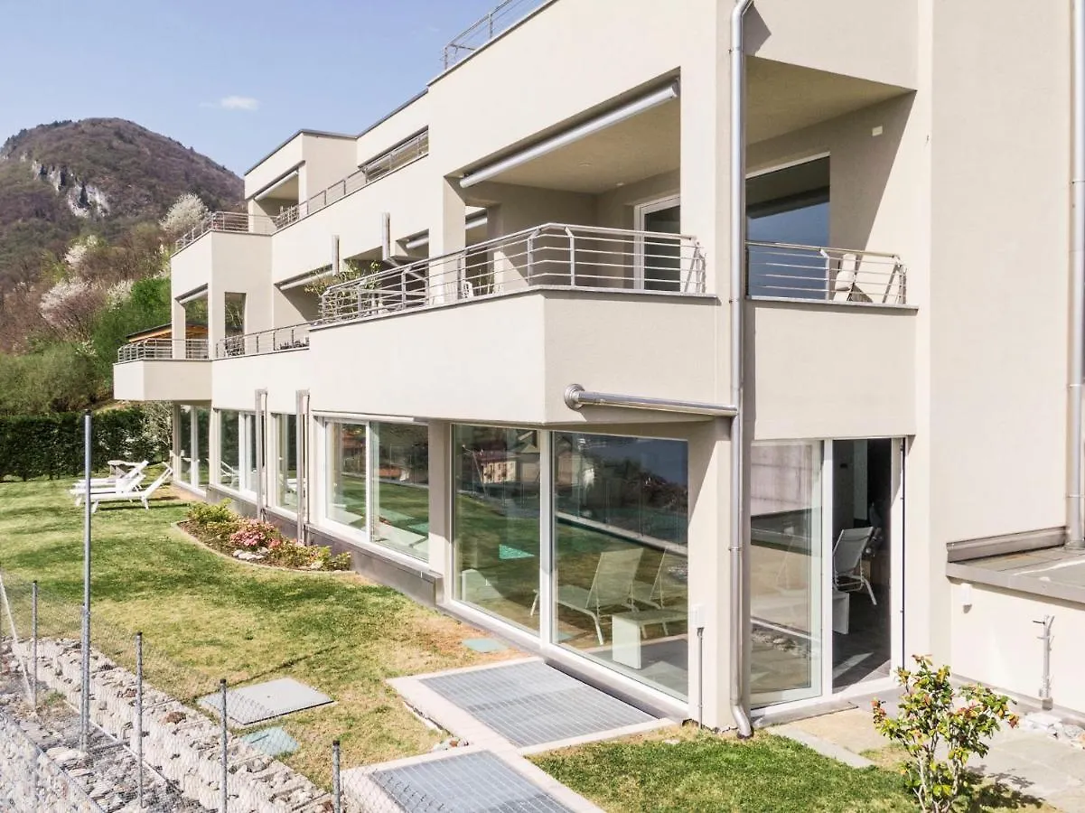Valarin Roma, Luxury Apartments & Wellness, Vercana