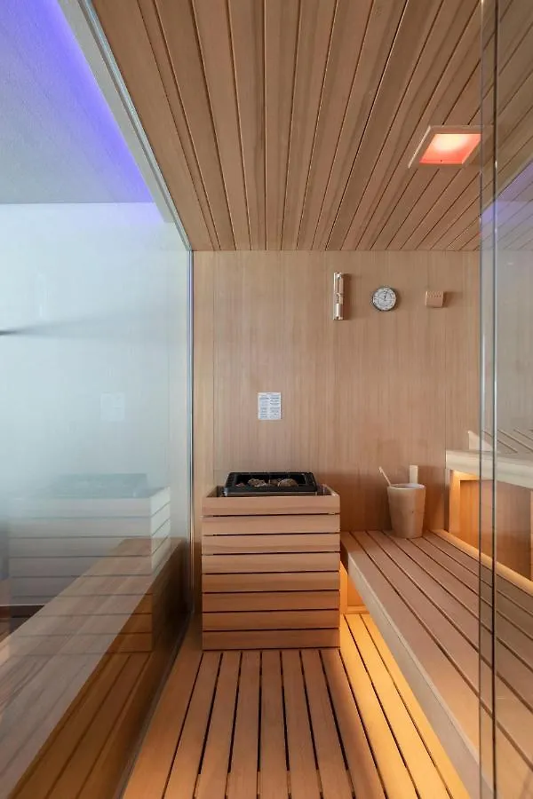 Valarin Roma, Luxury Apartments & Wellness, Vercana