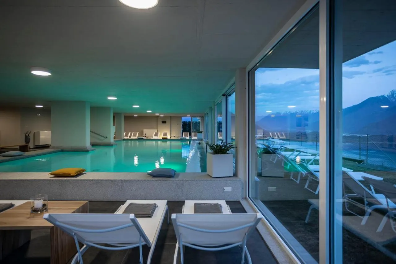 Valarin Roma, Luxury Apartments & Wellness, Vercana 0*,  Italy