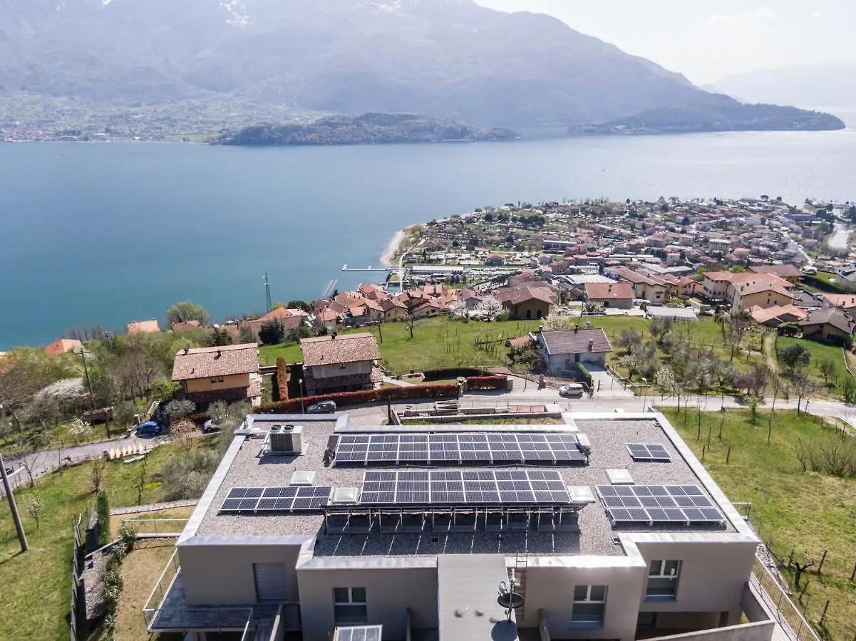 Valarin Roma, Luxury Apartments & Wellness, Vercana